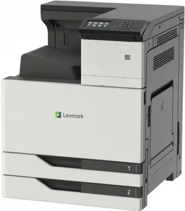 Замена принтера Lexmark CS923DE в Екатеринбурге